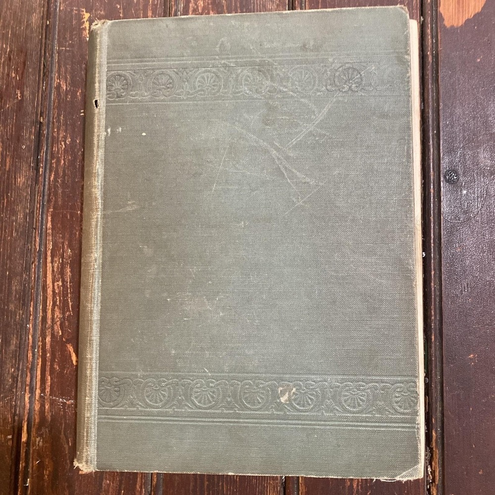 Physical Geography of Wisconsin by Lawrence Martin 1932 HC w/ Maps, Illustrated